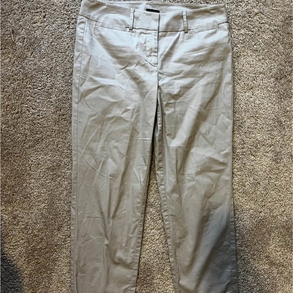 Stylish Gray Pants